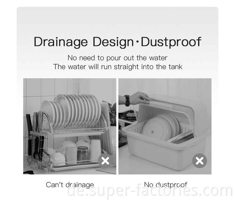 Drain Cupboard